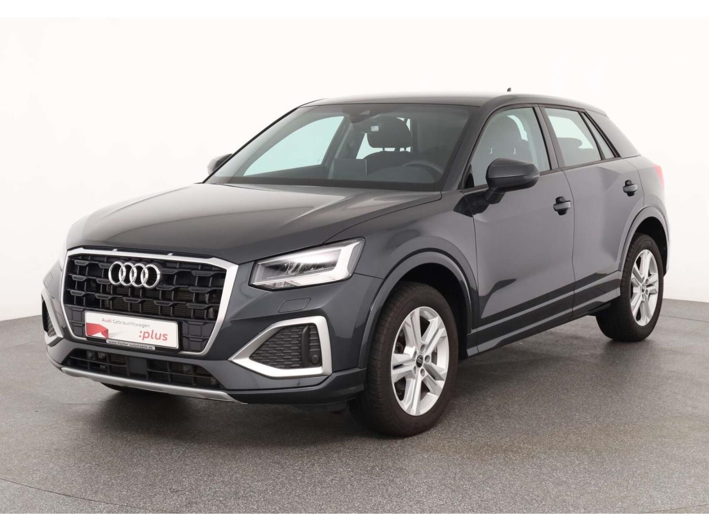 Bild über Audi Q2 advanced 35 TFSI S tronic - für weitere Informationen kontaktieren Sie den Audi Partner