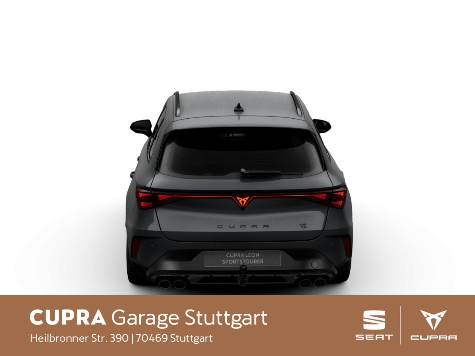 CUPRA Leon Sportstourer – Bild 7