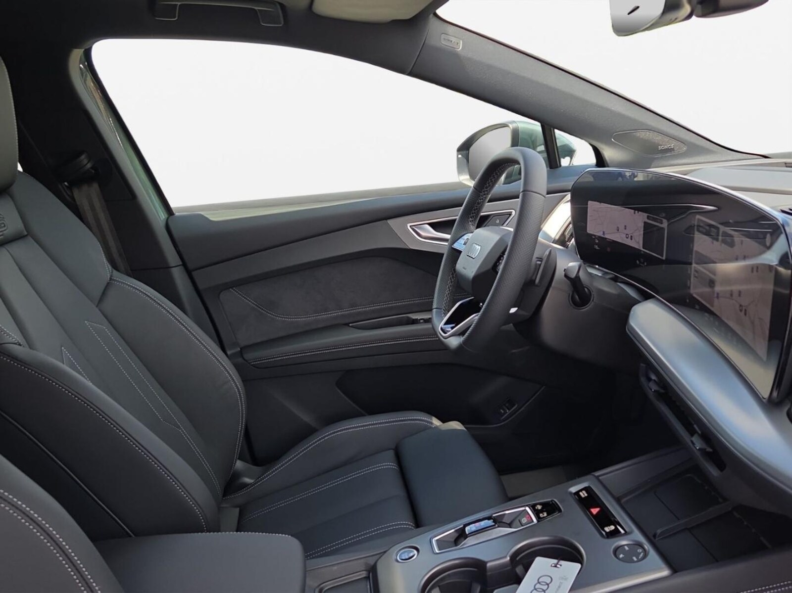 Audi Q4 Sportback e-tron – Bild 4