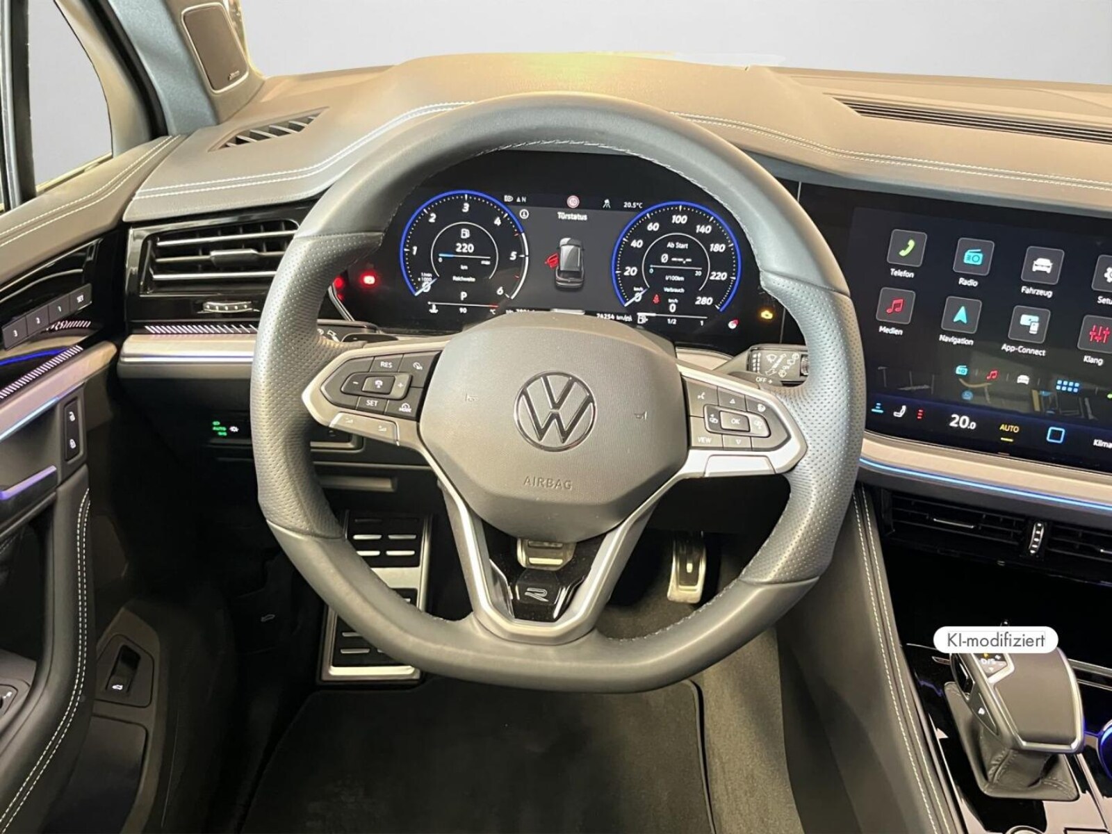 Volkswagen Touareg – Bild 9