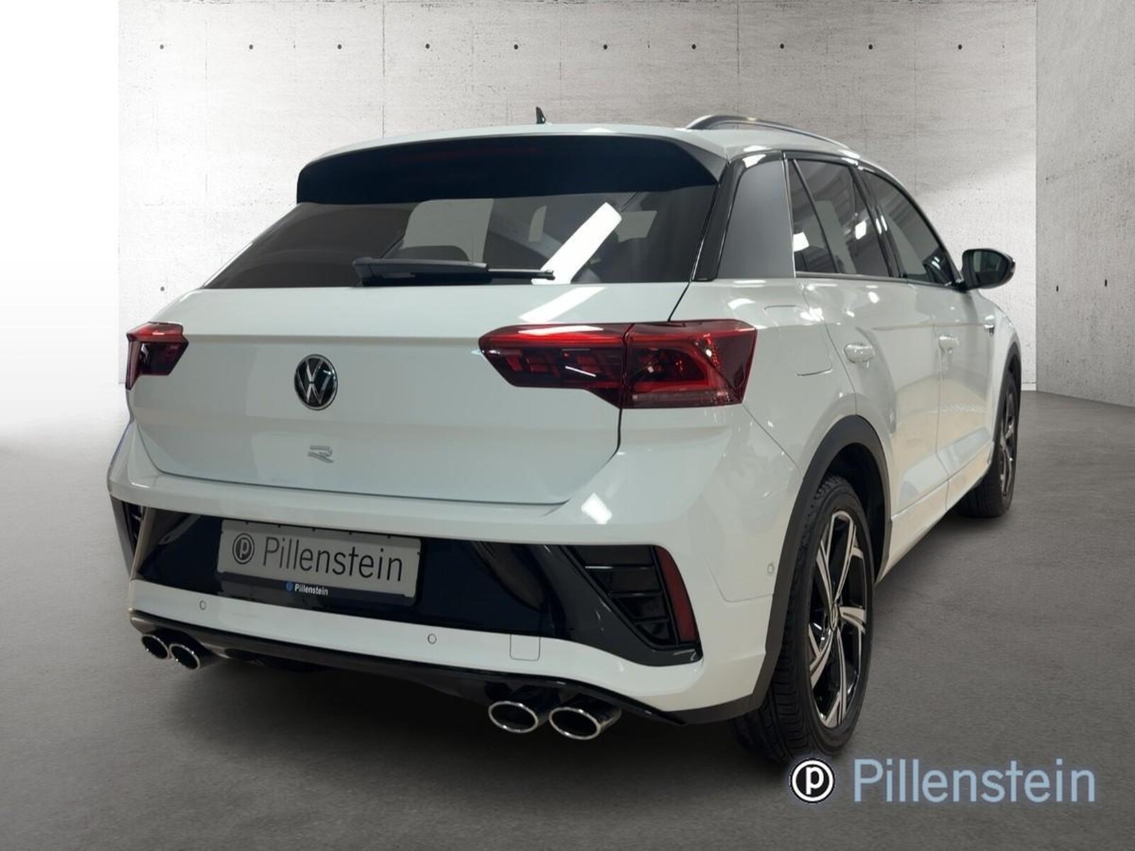 Volkswagen T-Roc – Bild 3