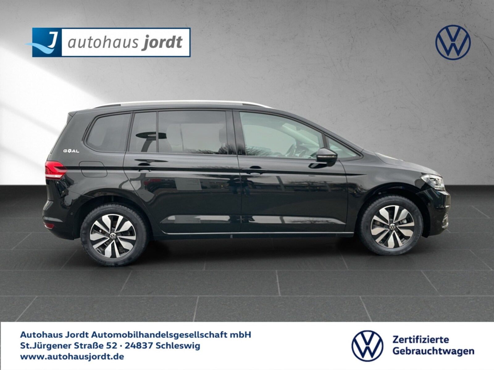 Volkswagen Touran – Bild 5