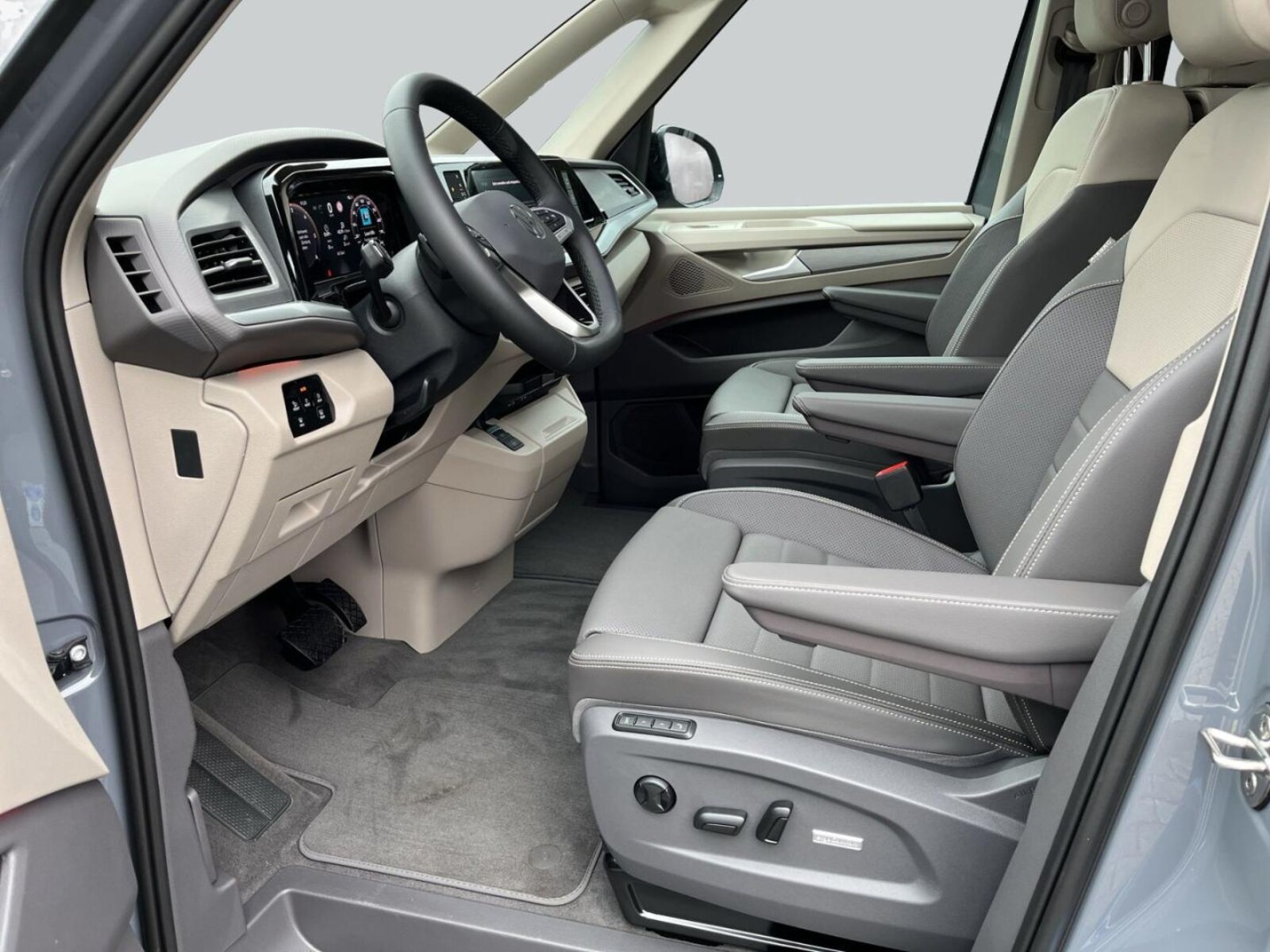 Volkswagen Multivan Langversion – Bild 9