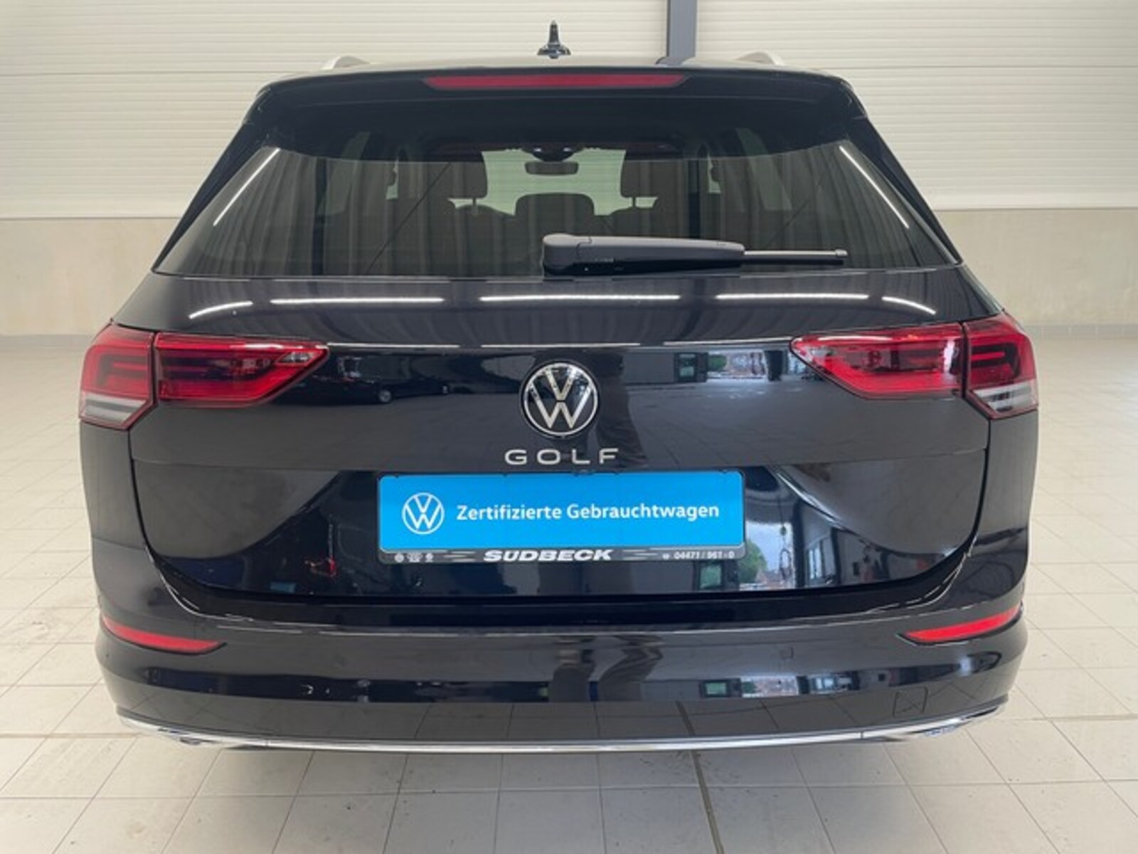 Volkswagen Golf Variant – Bild 6