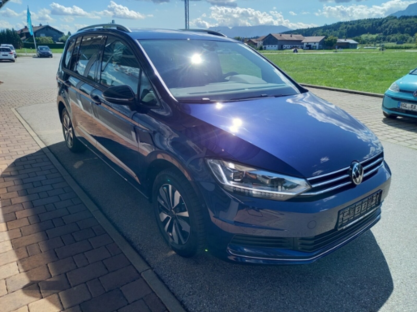 Volkswagen Touran – Bild 3