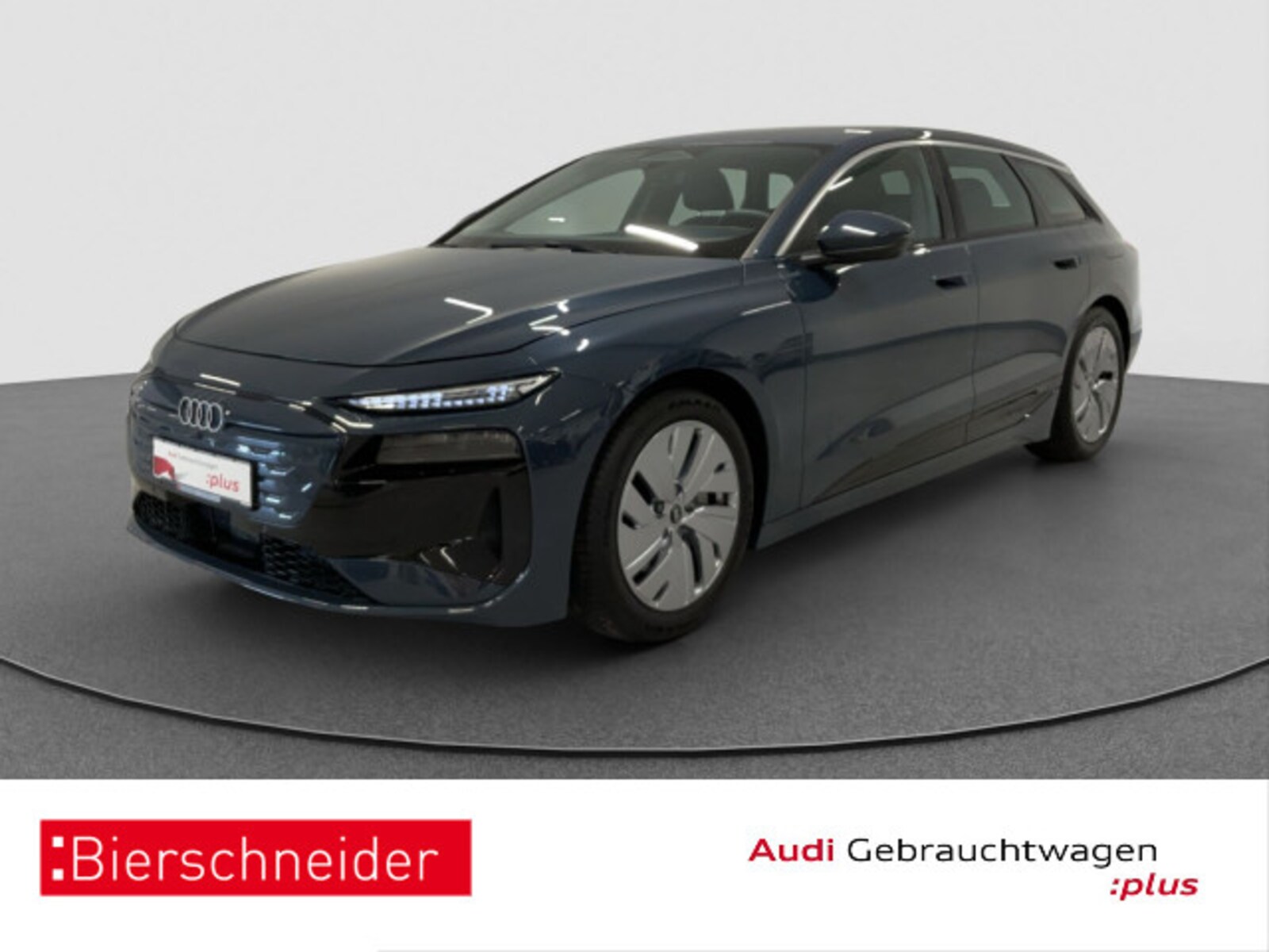 Audi A6 Avant e-tron
