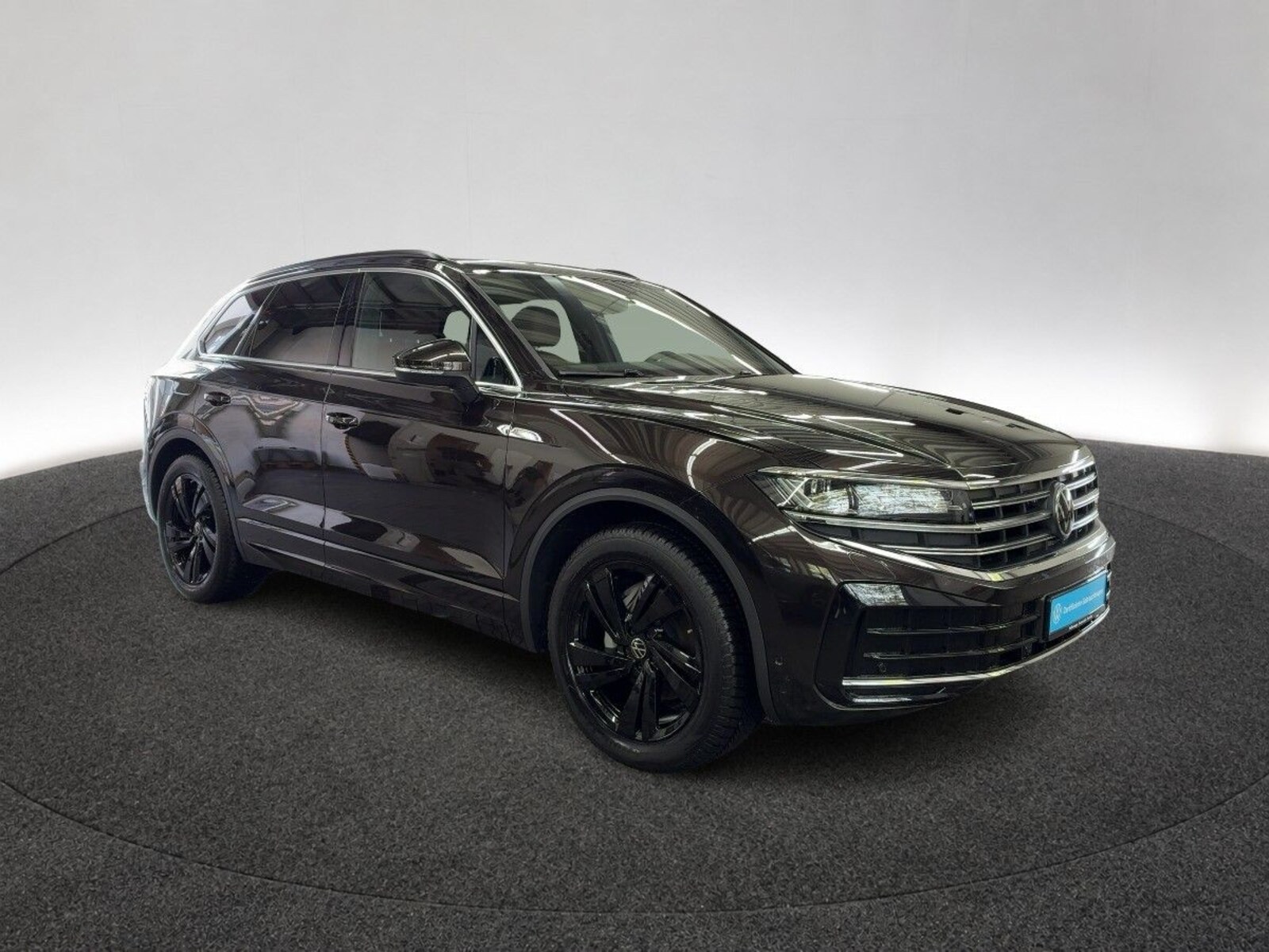 Volkswagen Touareg – Bild 4
