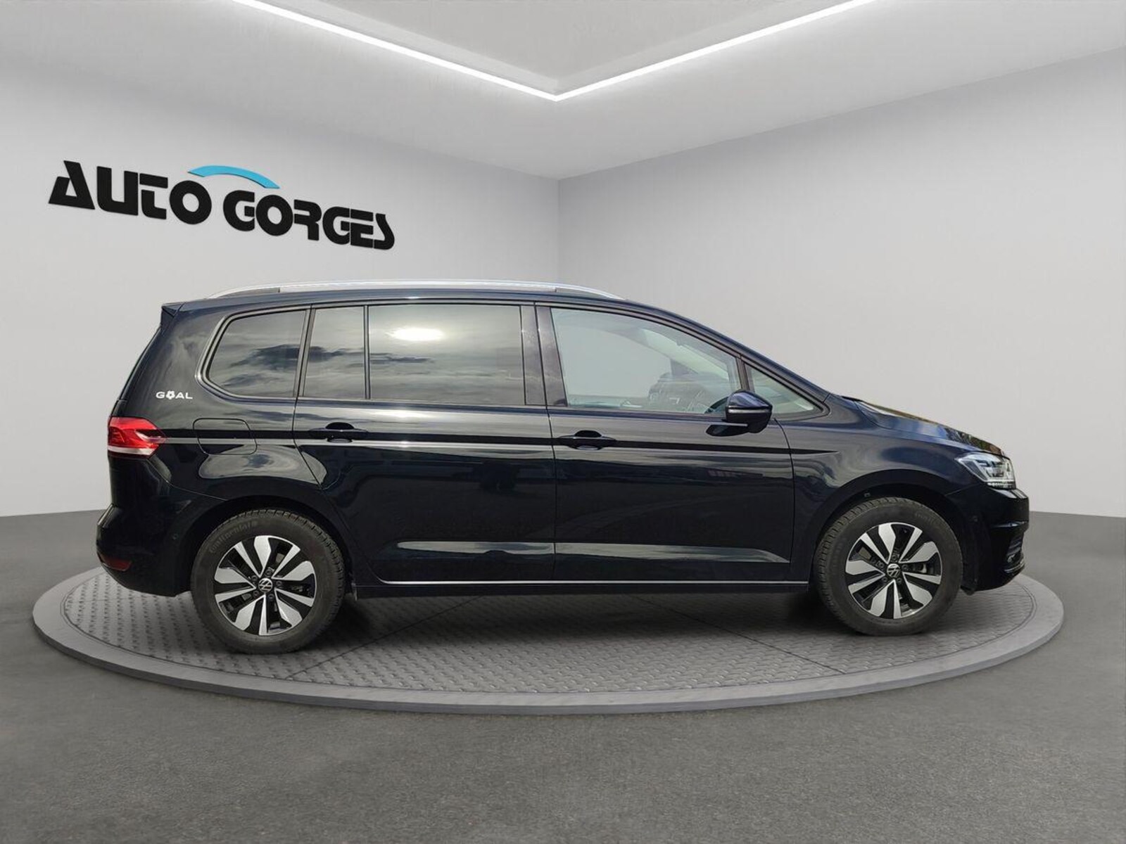 Volkswagen Touran – Bild 6