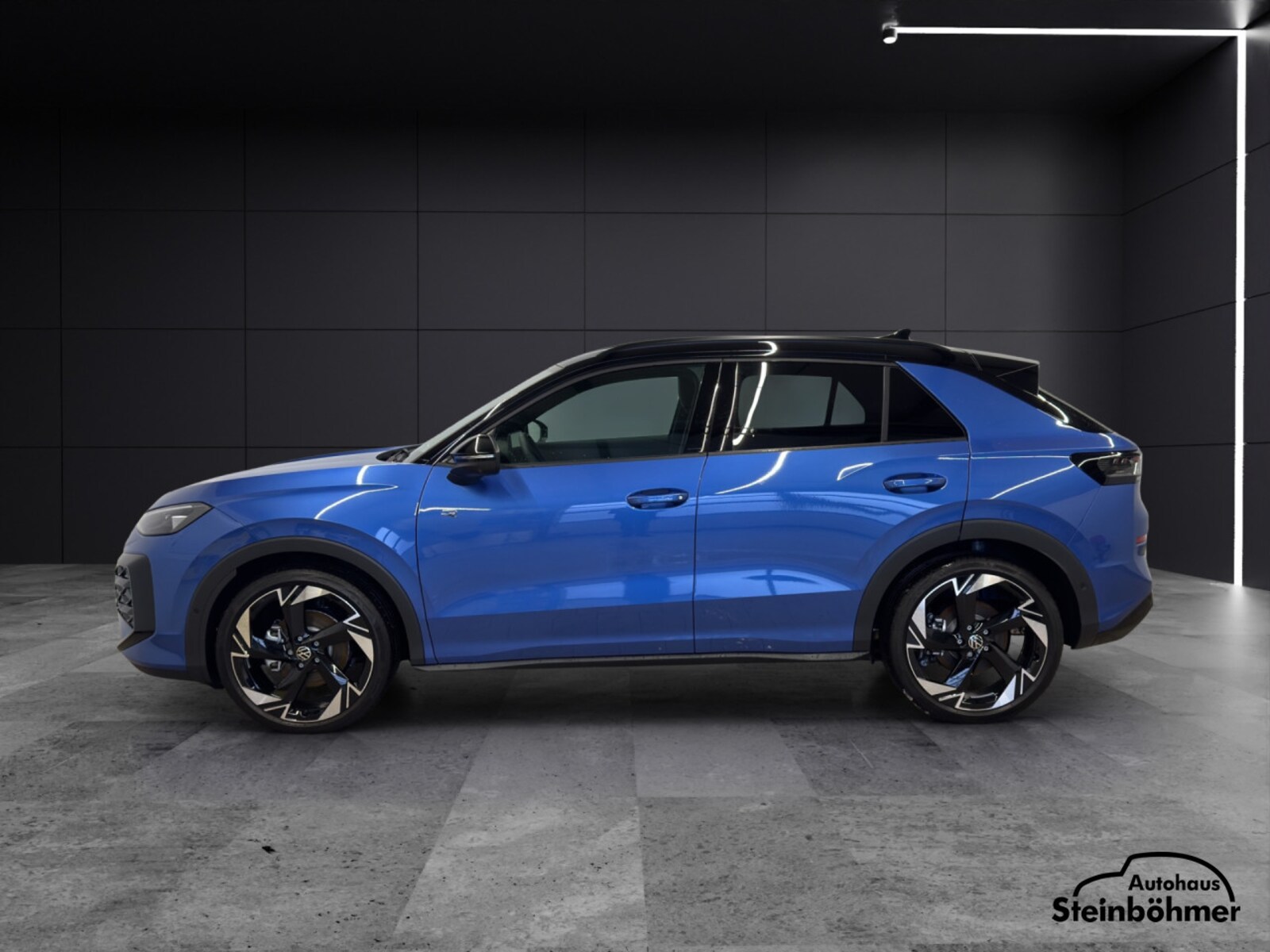 Volkswagen T-Roc – Bild 3