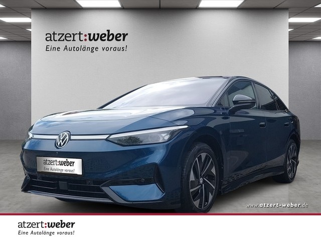 Volkswagen ID.7 Pro IQ-Light AHK Massage HeadUp Navi Kamera (18616)