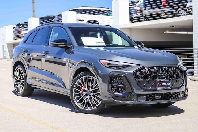Photo of 2026 Audi SQ5