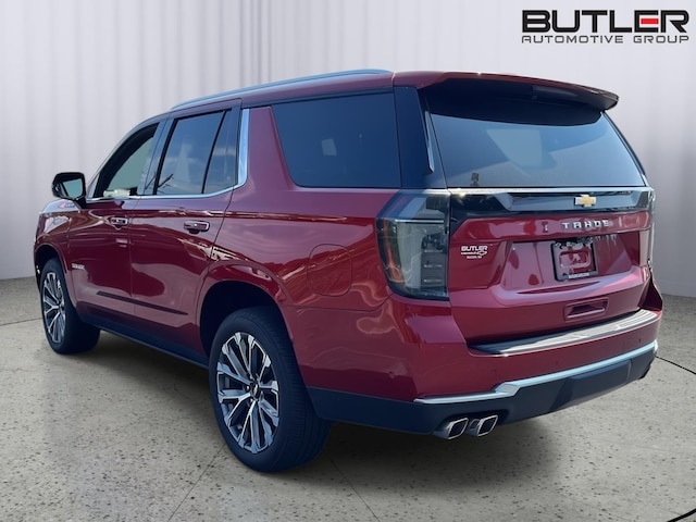 2026 Chevrolet Tahoe