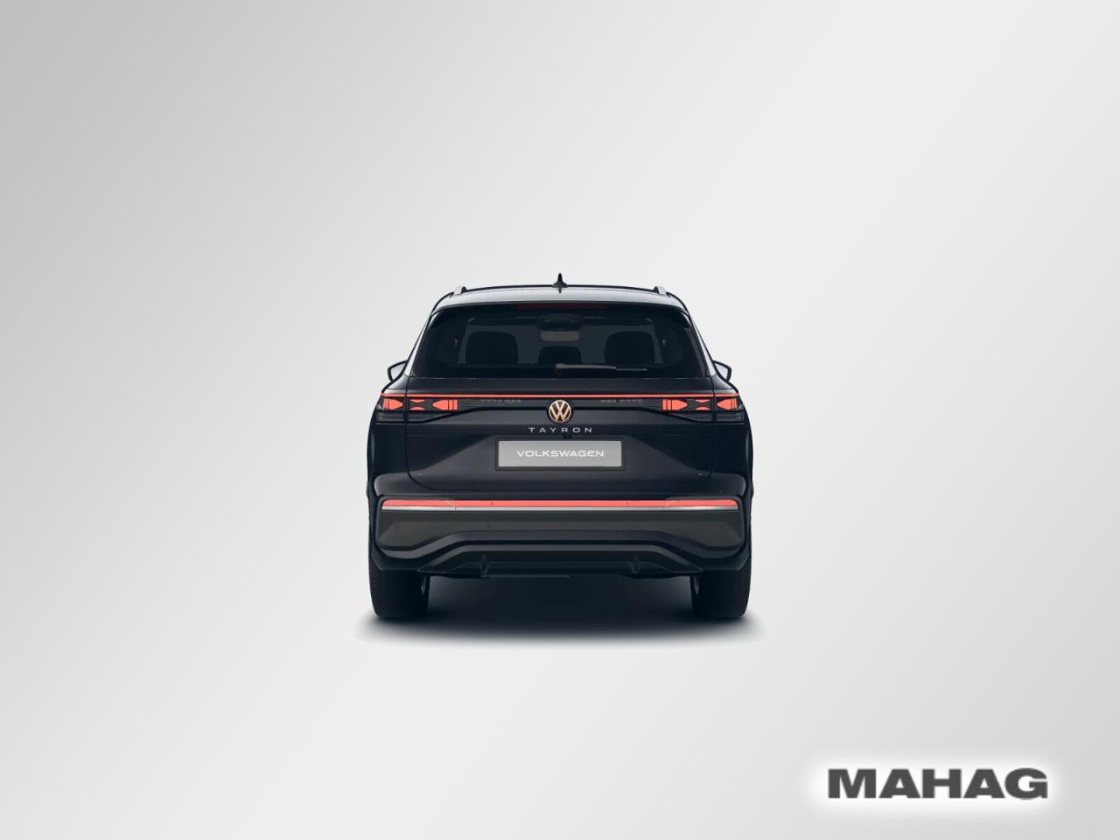 Volkswagen Tayron – Bild 3
