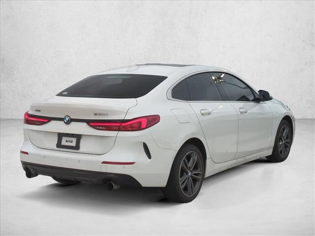 2021 BMW 228i Gran Coupé