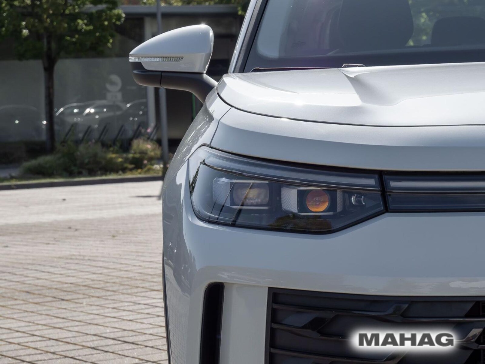 Volkswagen Tayron – Bild 9