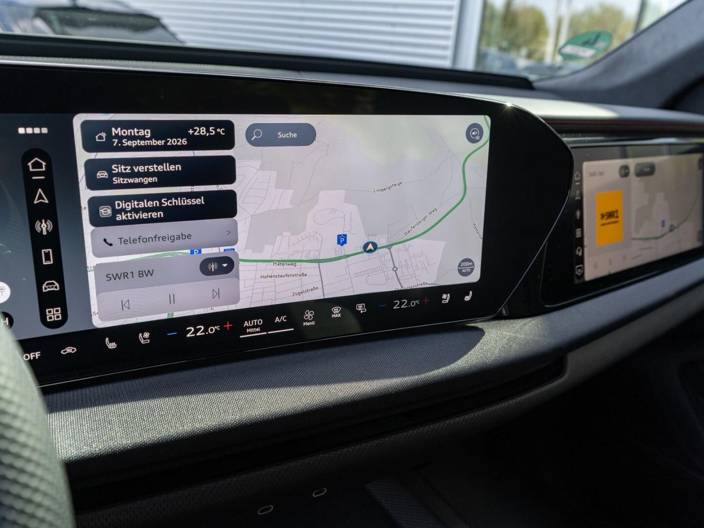 Bild über Audi Q7 SUV TDI quattro 220 kW tiptronic - für weitere Informationen kontaktieren Sie den Audi Partner