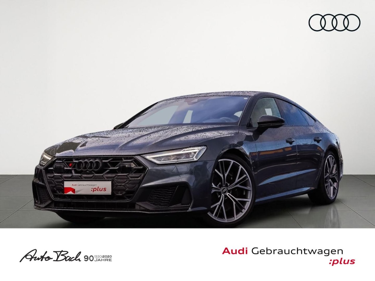 Audi S7 occasion