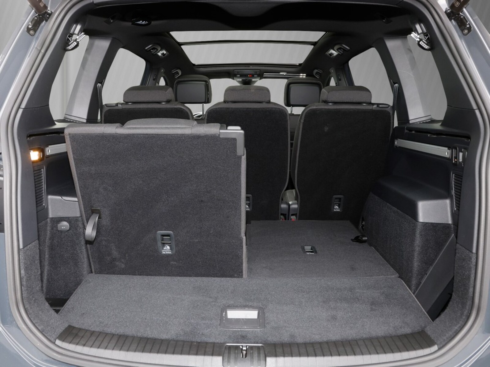 Volkswagen Touran – Bild 6