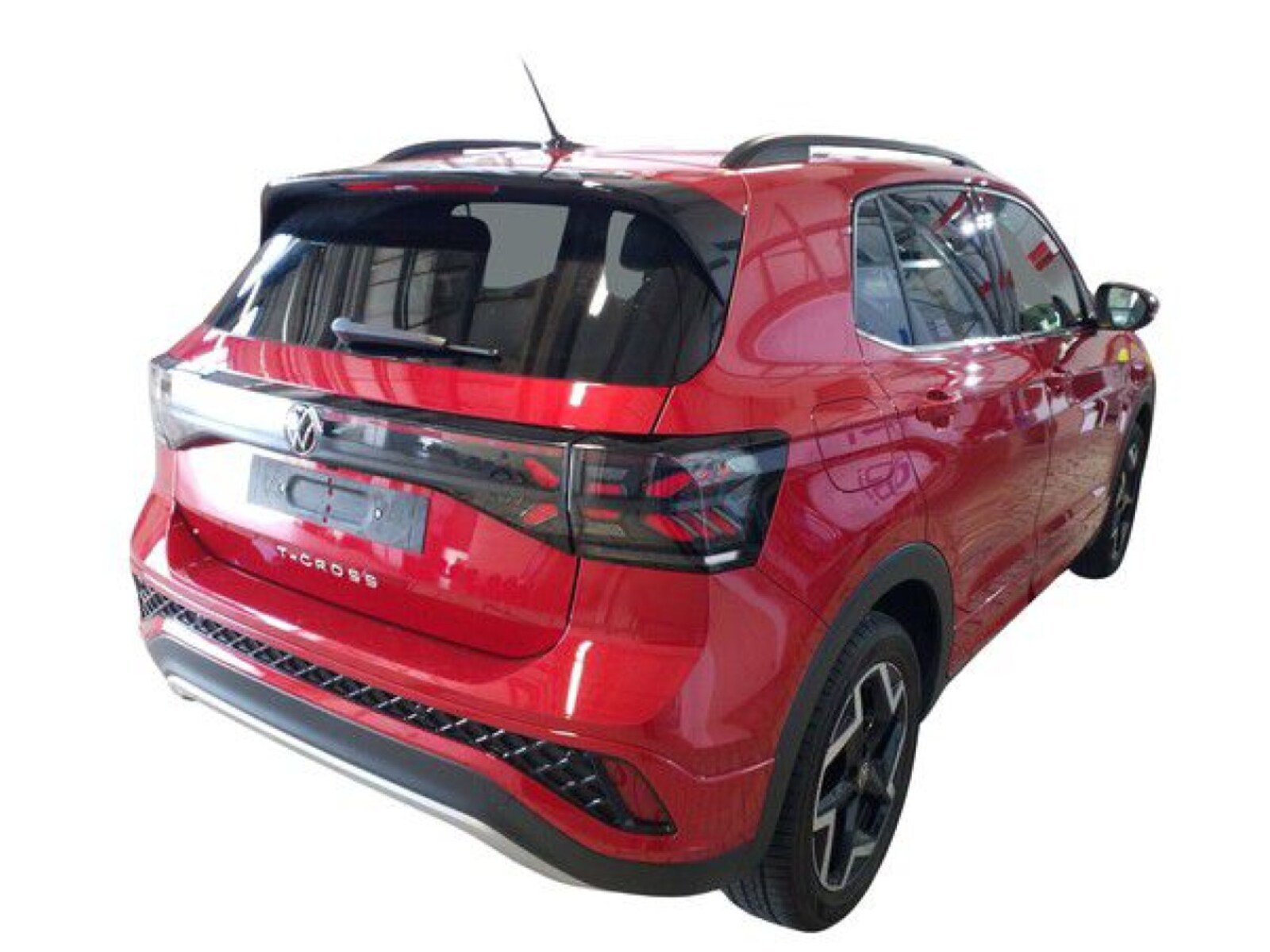 Volkswagen T-Cross – Bild 4