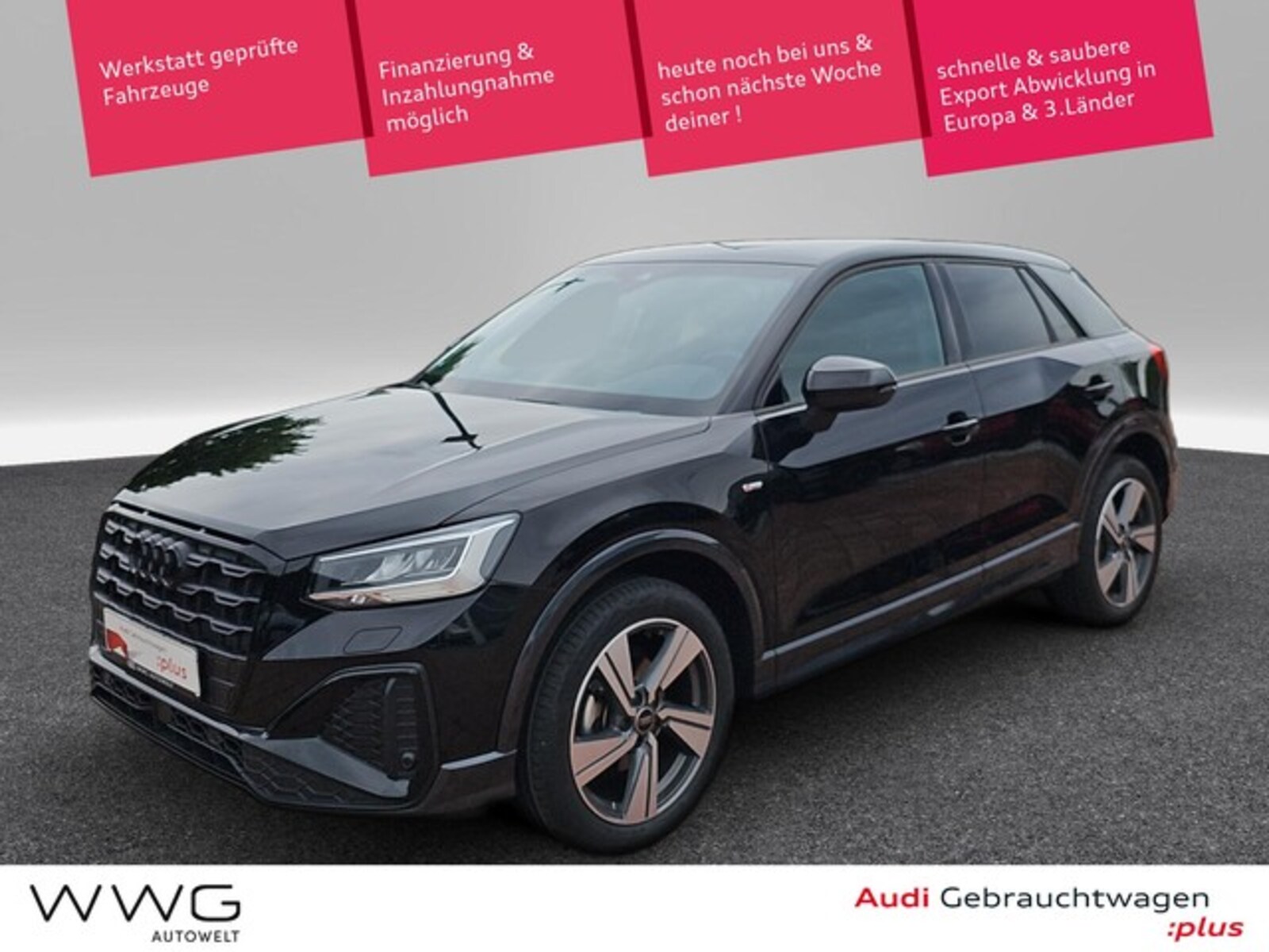 Audi Q2