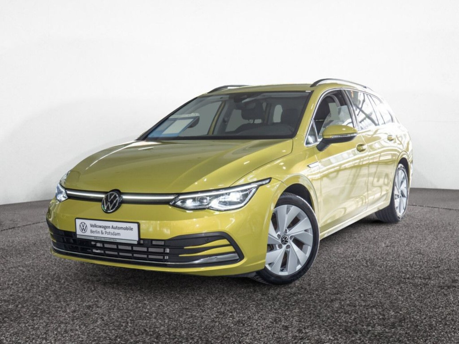 Volkswagen Golf Variant – Bild 2