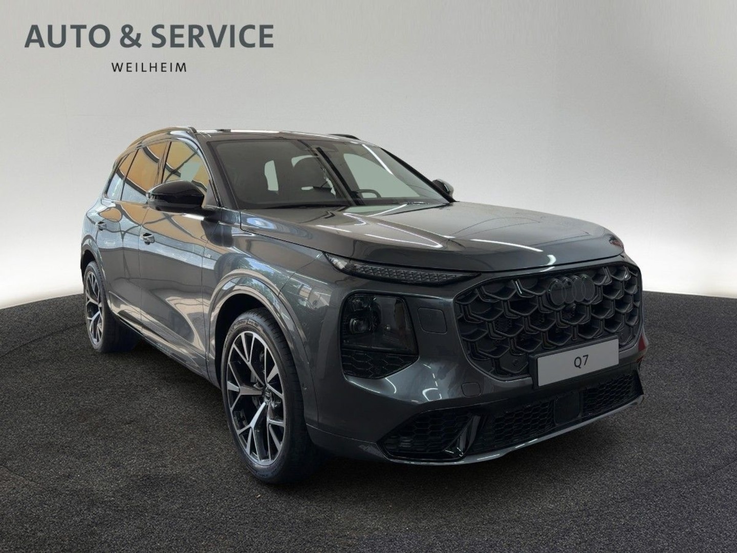 Bild über Audi Q7 SUV TDI quattro 220 kW tiptronic - für weitere Informationen kontaktieren Sie den Audi Partner