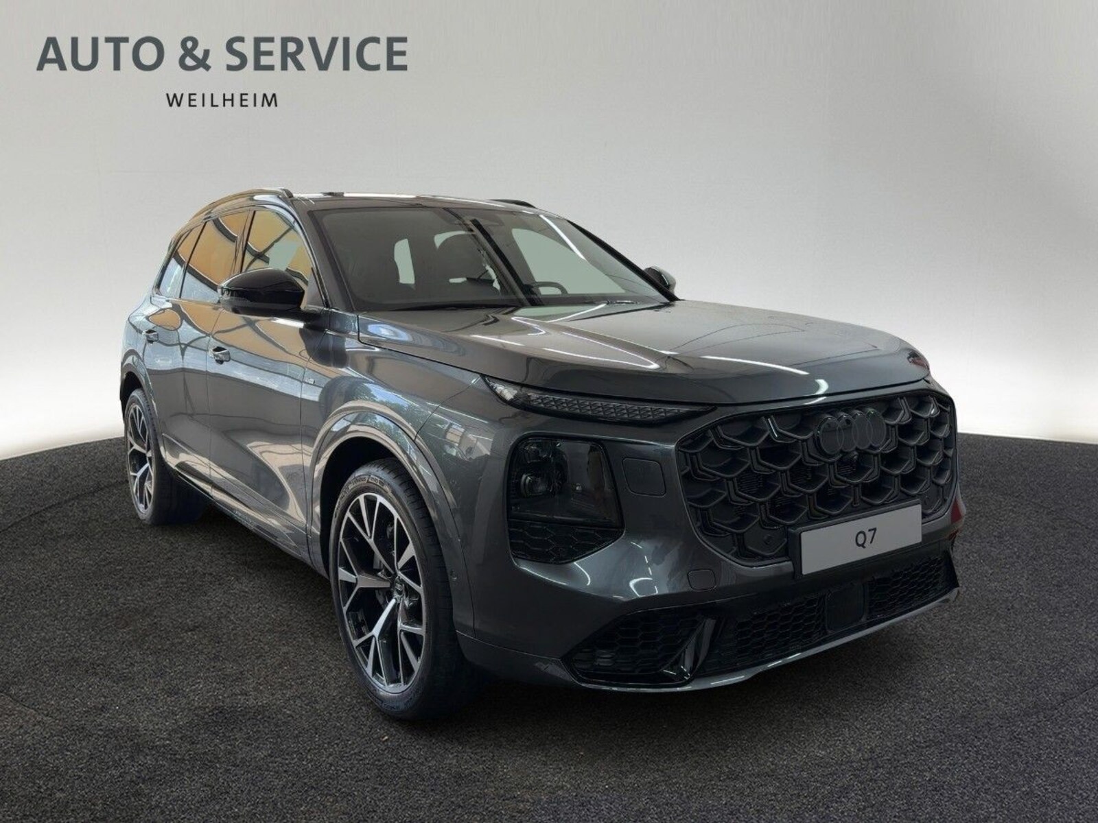 Audi Q7 – Bild 4