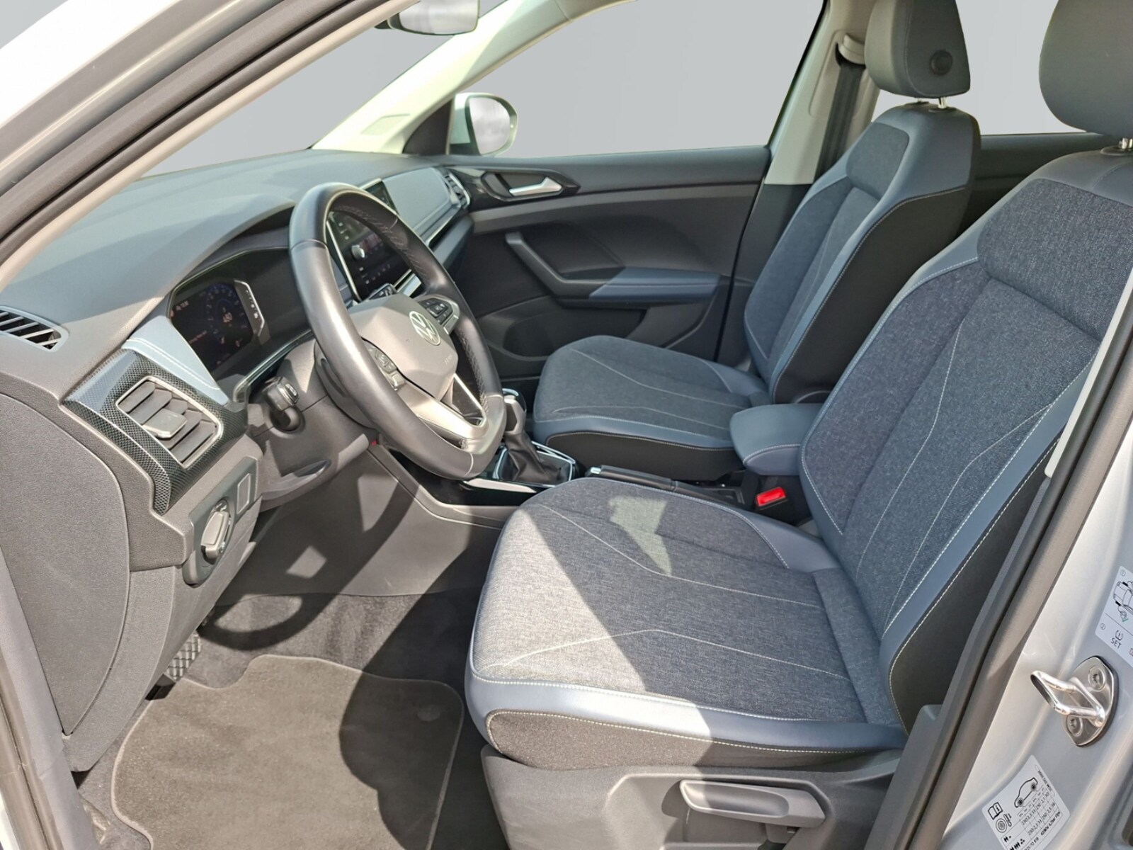 Volkswagen T-Cross – Bild 7