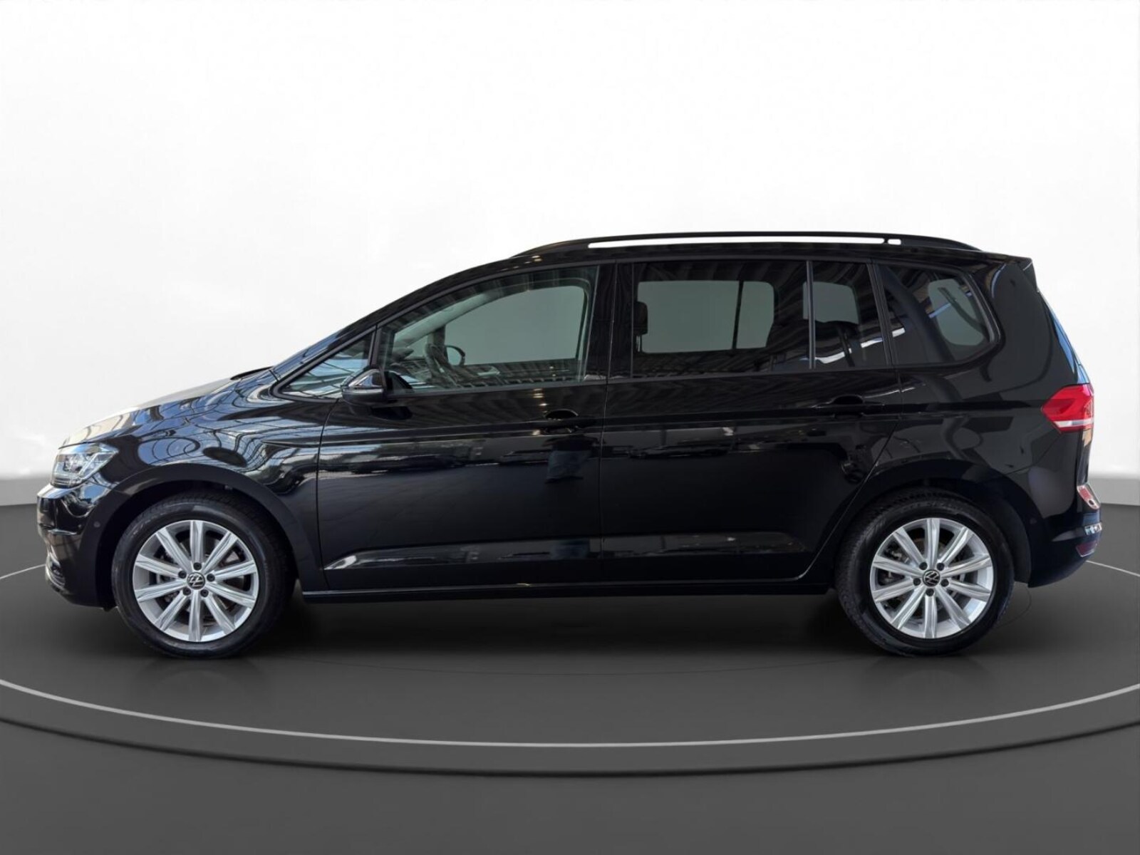 Volkswagen Touran – Bild 3