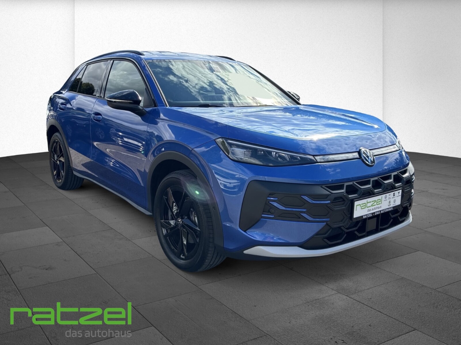 Volkswagen T-Roc – Bild 2