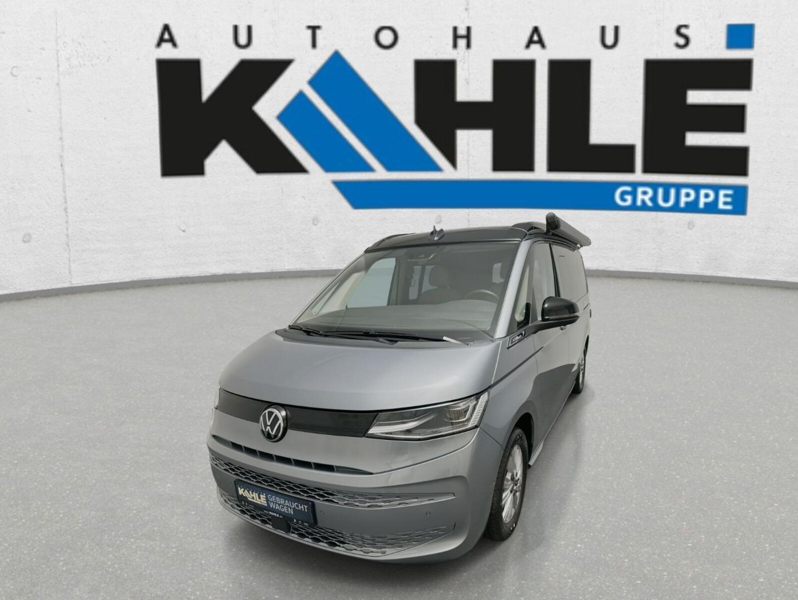 Volkswagen California – Bild 2