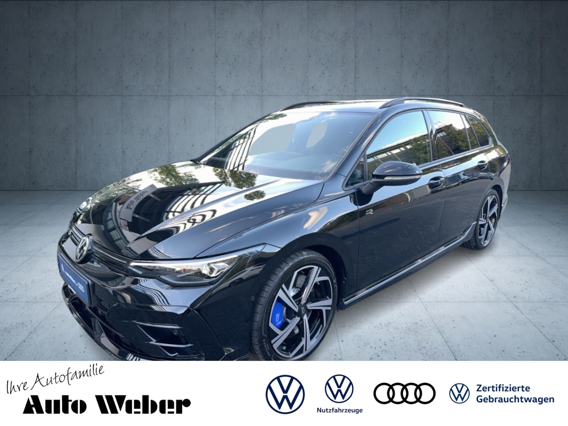 Volkswagen Golf Variant 2025