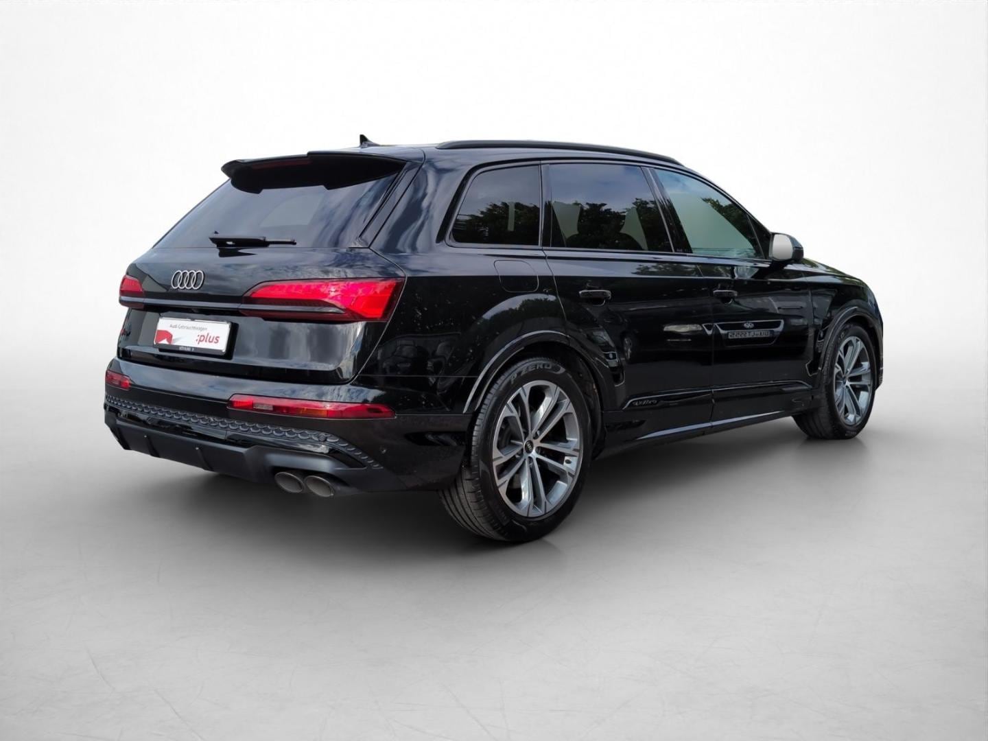 Bild über Audi SQ7 SUV TFSI quattro tiptronic - für weitere Informationen kontaktieren Sie den Audi Partner