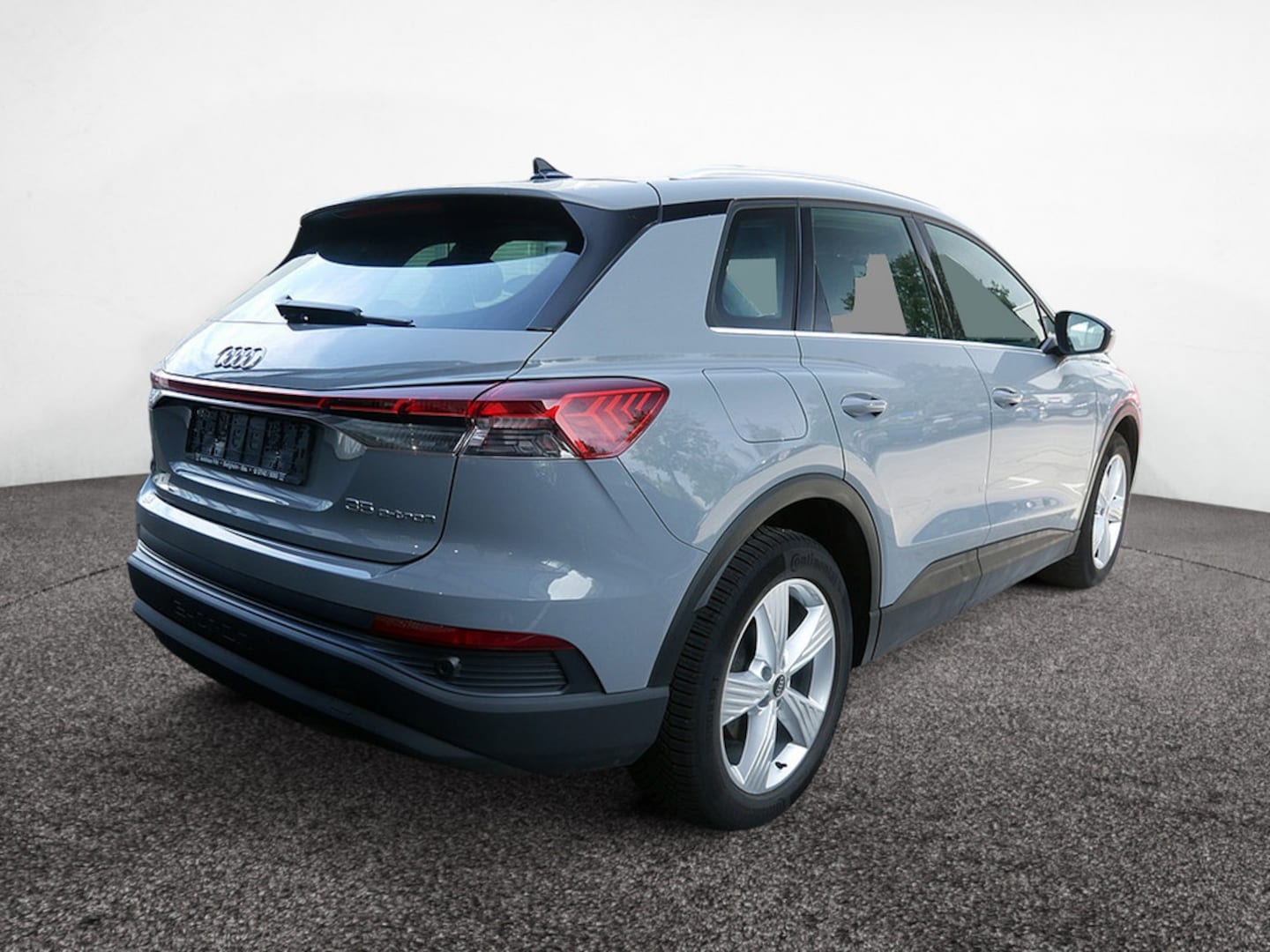 Bild über Audi Q4 e-tron 35 e-tron - für weitere Informationen kontaktieren Sie den Audi Partner