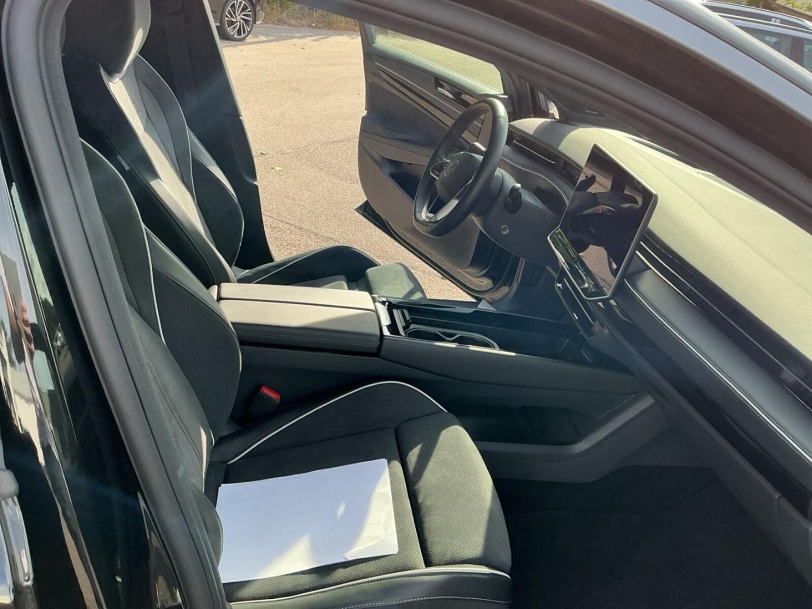 Volkswagen ID.7 Tourer – Bild 18