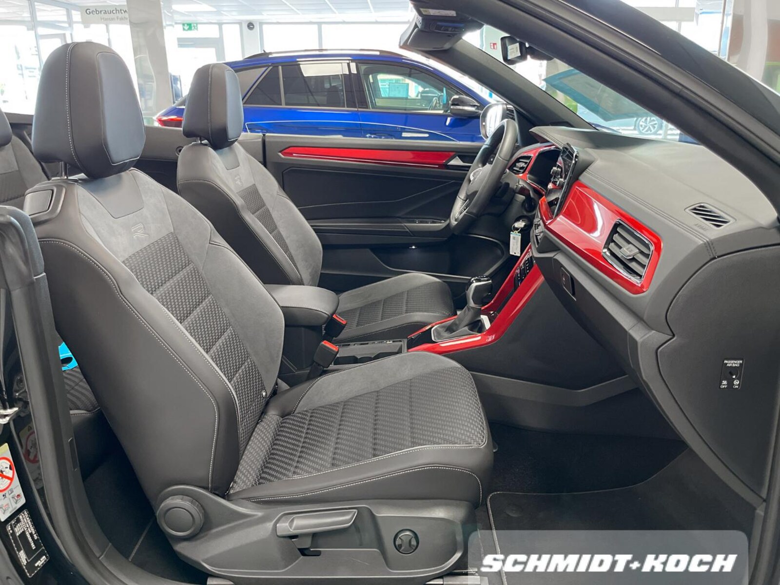 Volkswagen T-Roc Cabriolet – Bild 9