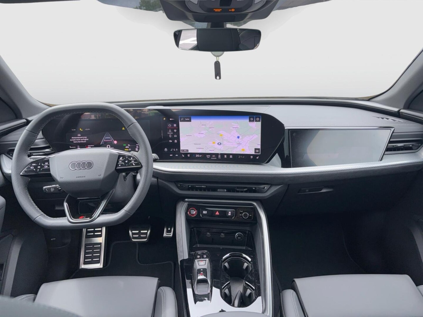 Audi SQ5 – Bild 11