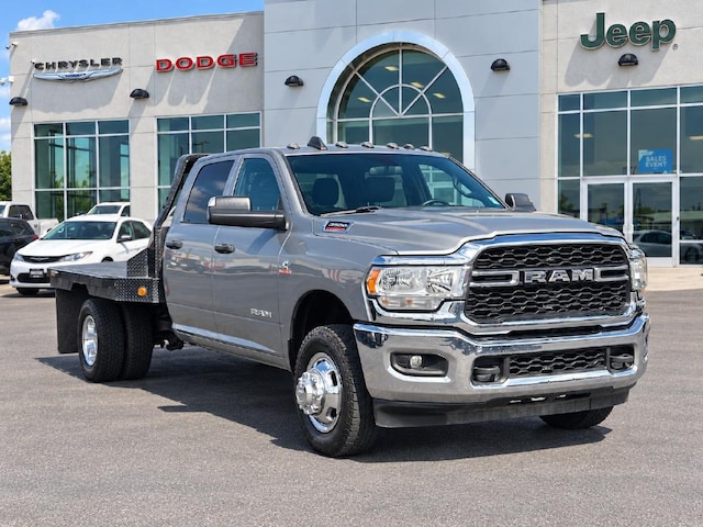2022 RAM 3500 Chassis Cab Tradesman
