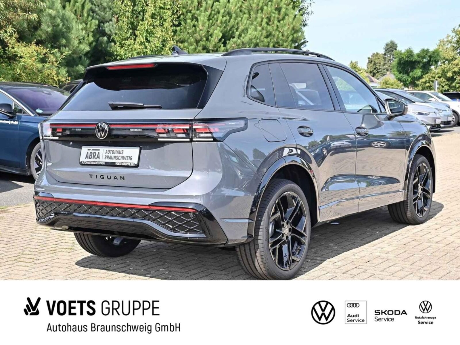Volkswagen Tiguan – Bild 4