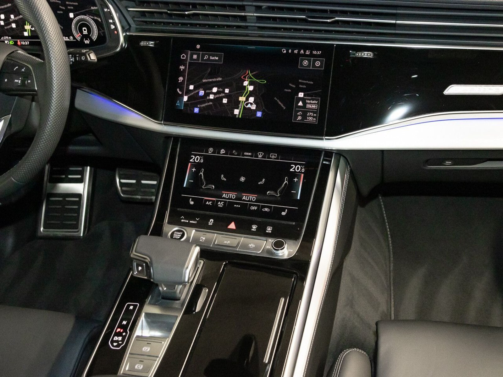 Audi Q8 – Bild 14