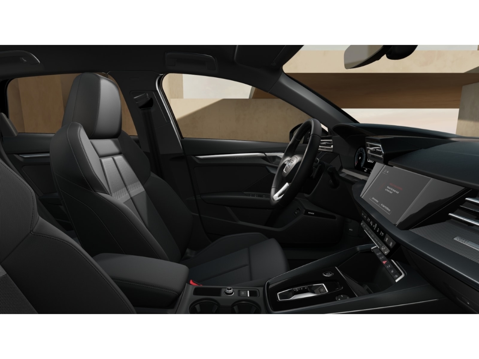 Audi A3 Sportback – Bild 7
