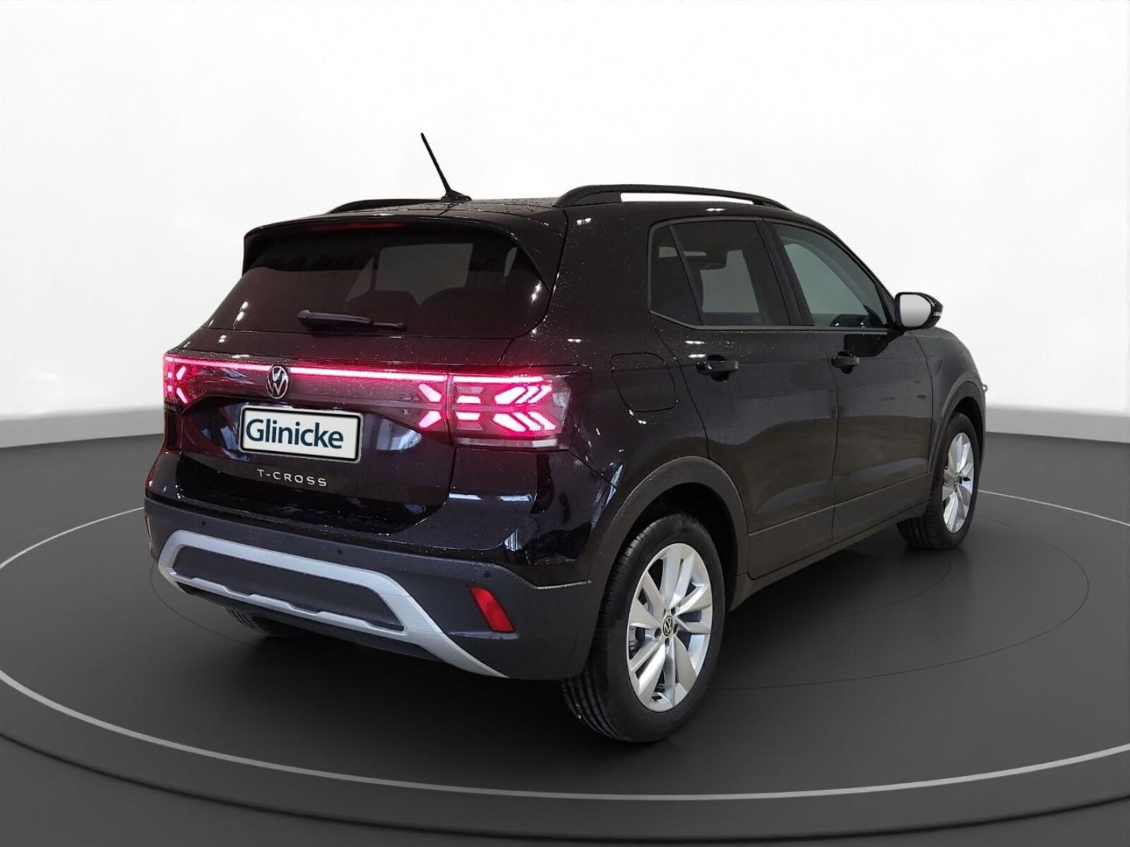 Volkswagen T-Cross – Bild 2