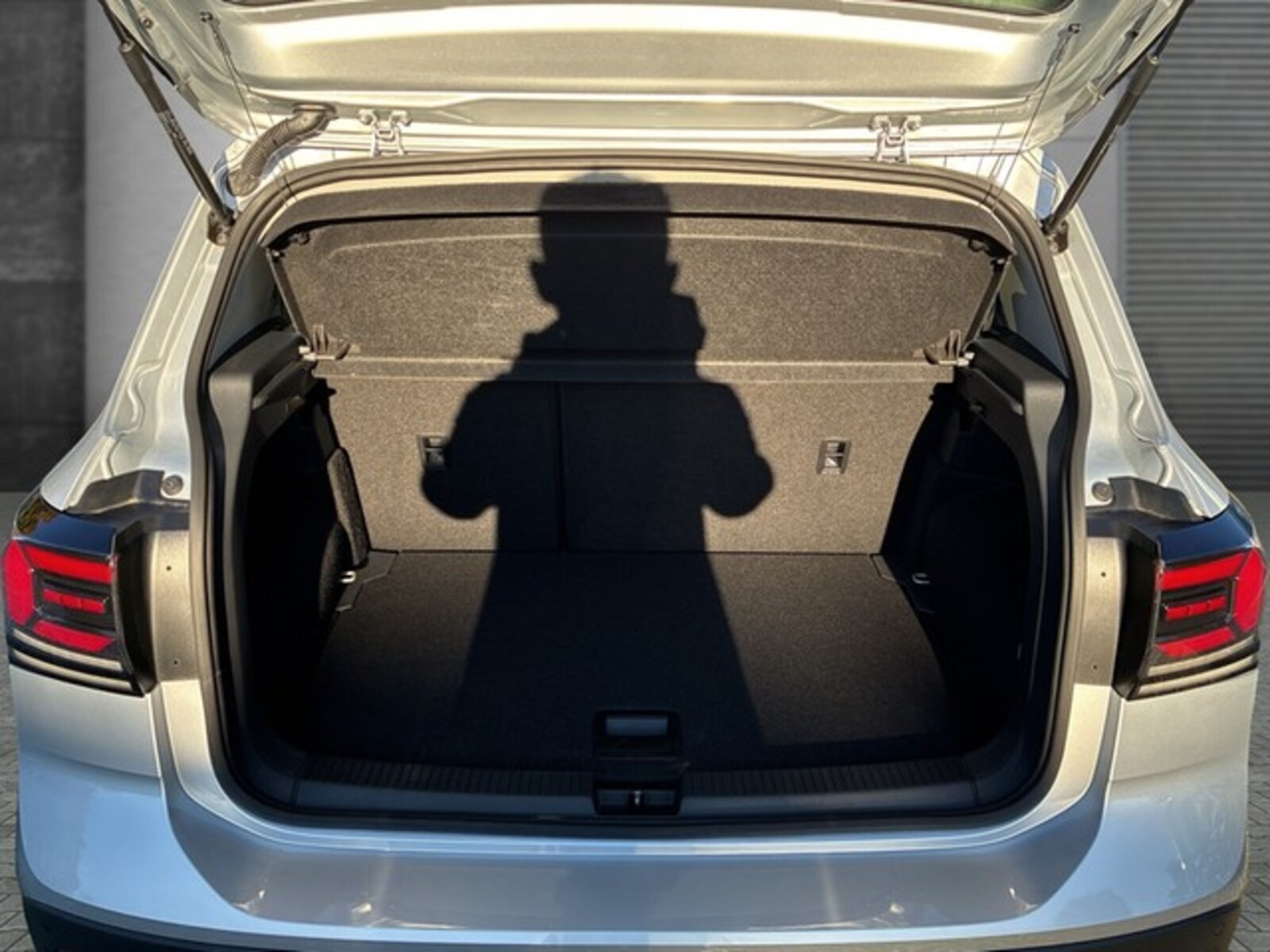 Volkswagen T-Cross – Bild 8
