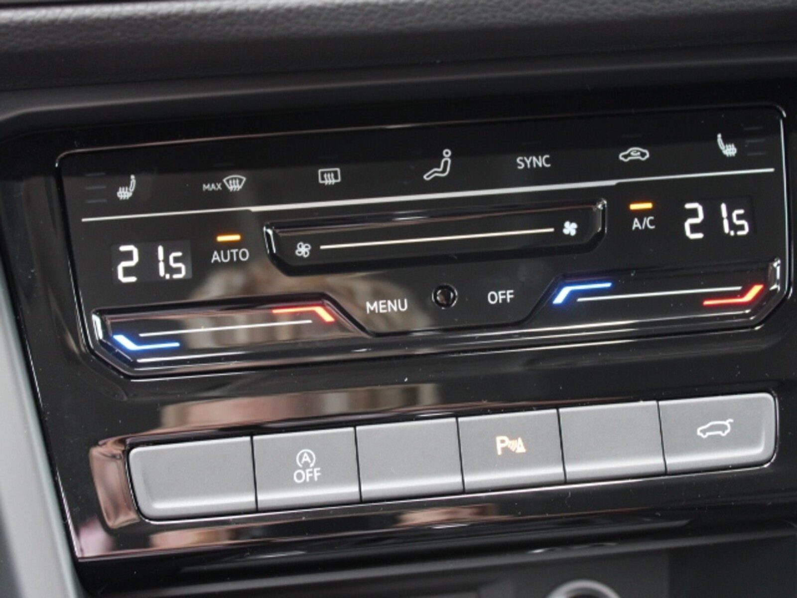 Volkswagen Touran – Bild 21