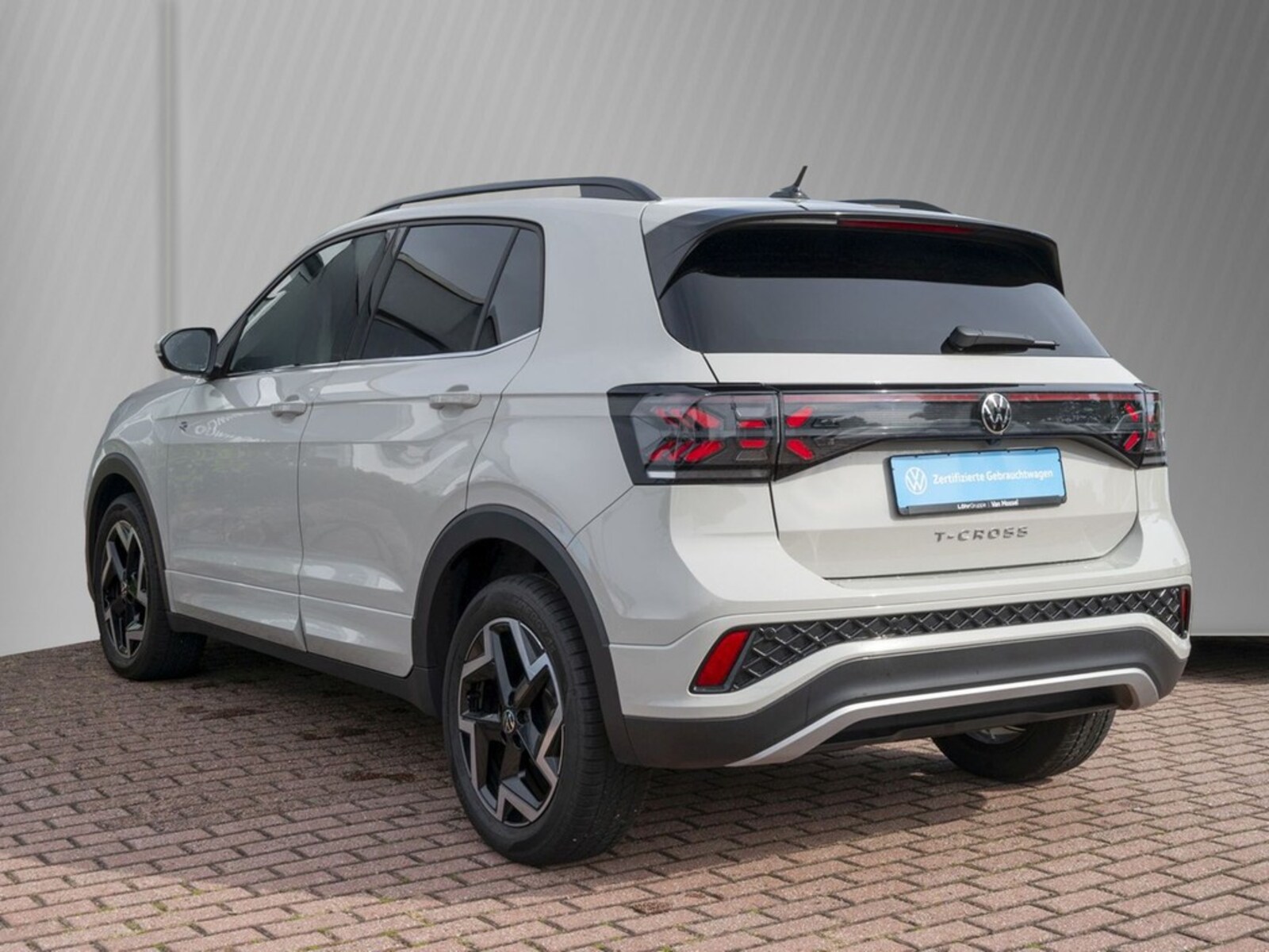 Volkswagen T-Cross – Bild 6