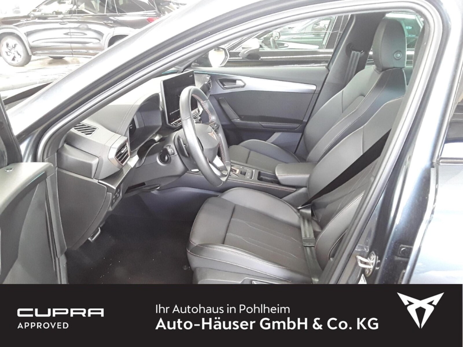 CUPRA Formentor – Bild 3