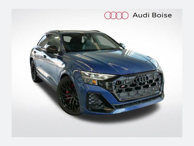 Photo of 2026 Audi SQ8