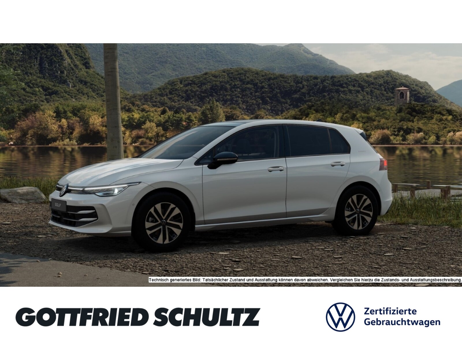 Volkswagen Golf – Bild 3