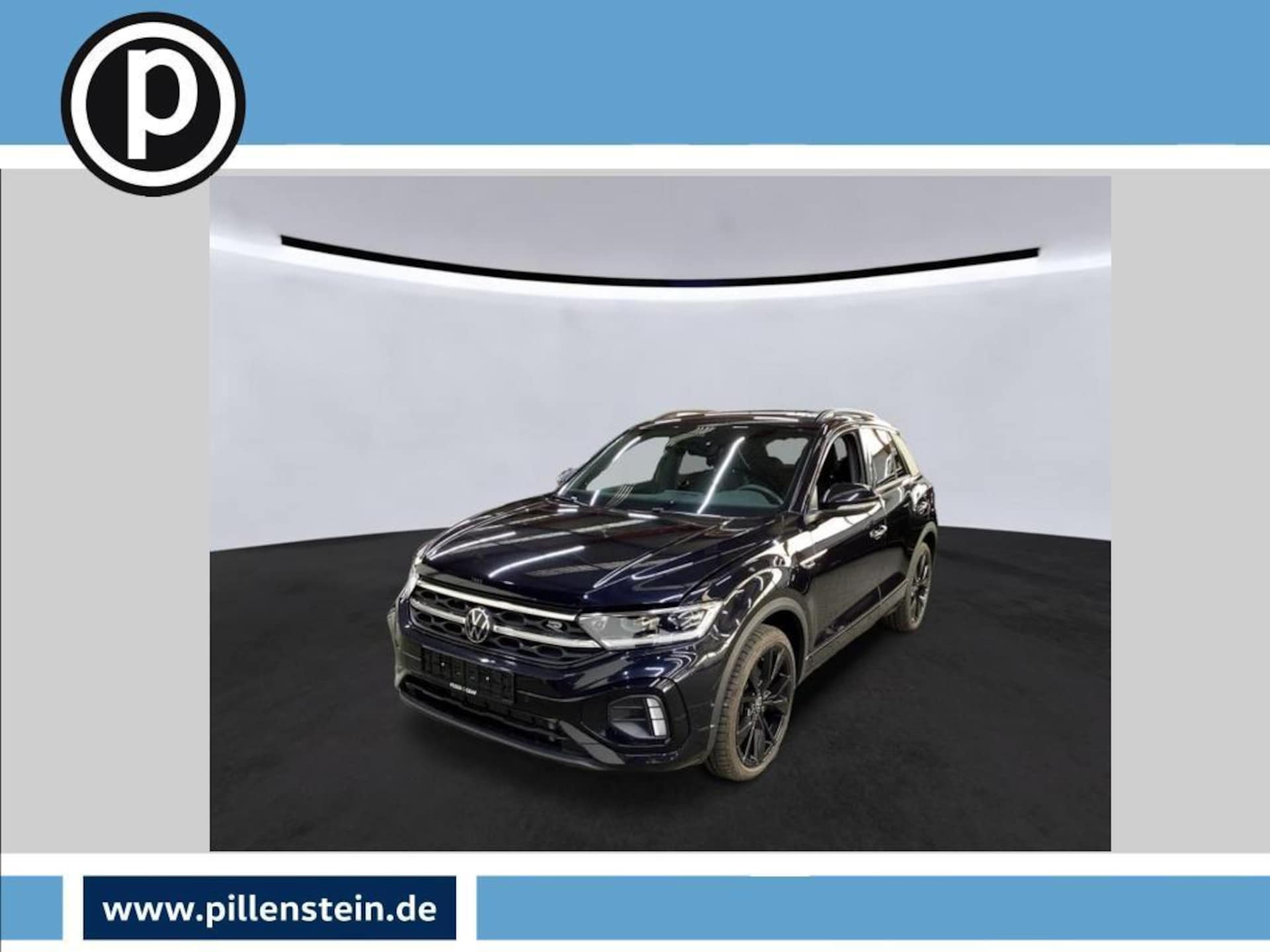 Volkswagen T-Roc 2023