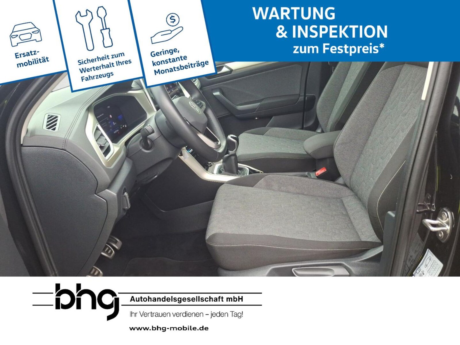 Volkswagen T-Roc – Bild 10